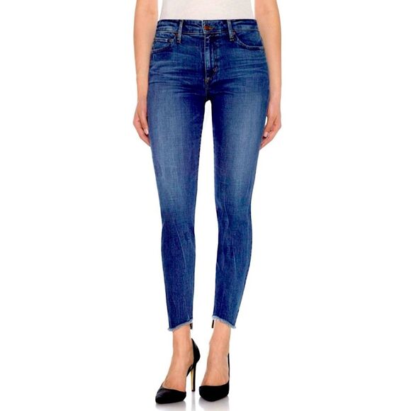JOE'S Flawless High Rise Skinny Ankle Jeans Size 24 - Picture 1 of 11